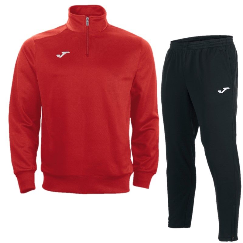 

Спортивный костюм детский Joma COMBI FARAON красно-черный 141-152 100285.600_100540.100