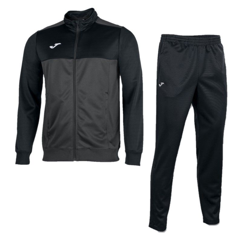 

Спортивный костюм детский Joma WINNER черно-серый 153-164 101008.151_100027.100