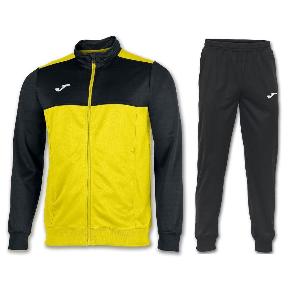 

Спортивный костюм детский Joma WINNER желто-черный 141-152 101008.901_101113.100