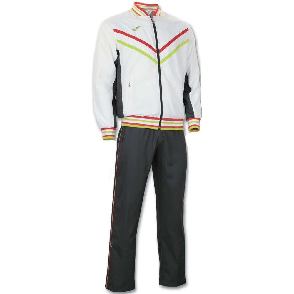 

Спортивный костюм Joma TERRA бело-серый M 100068.210