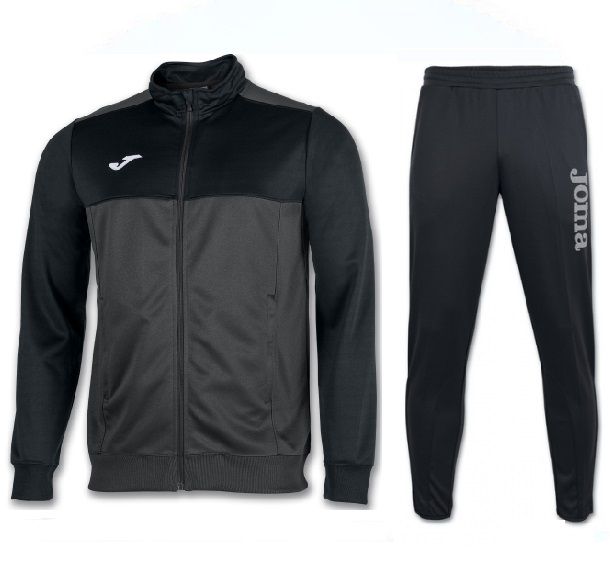 

Спортивный костюм детский WINNER серо-черный 153-164 101008.151_8011.12.10