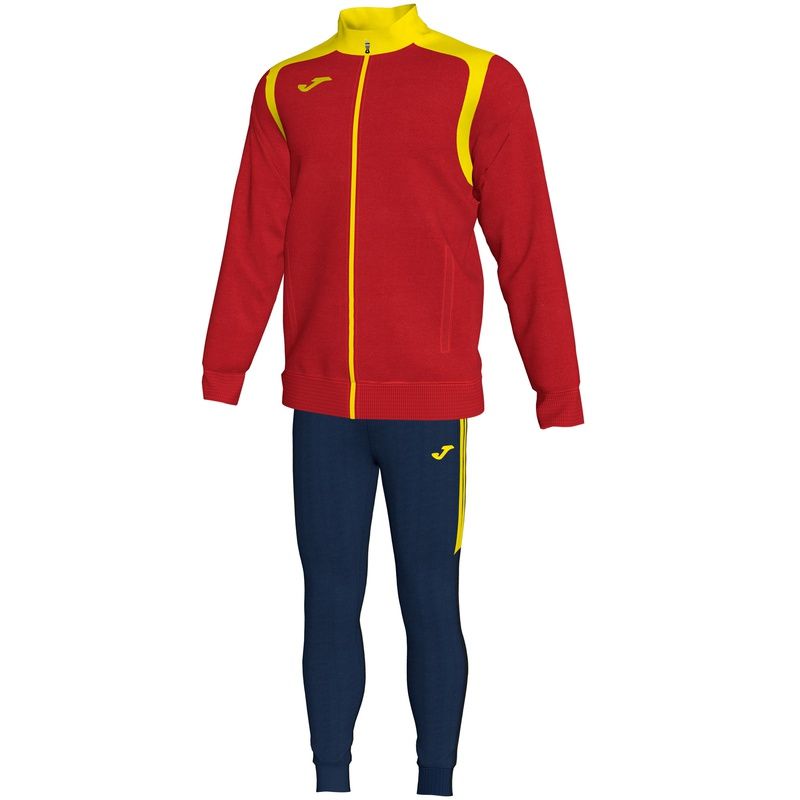 

Спортивный костюм детский Joma CHAMPION V красно-темно-синий 153-164 101267.609