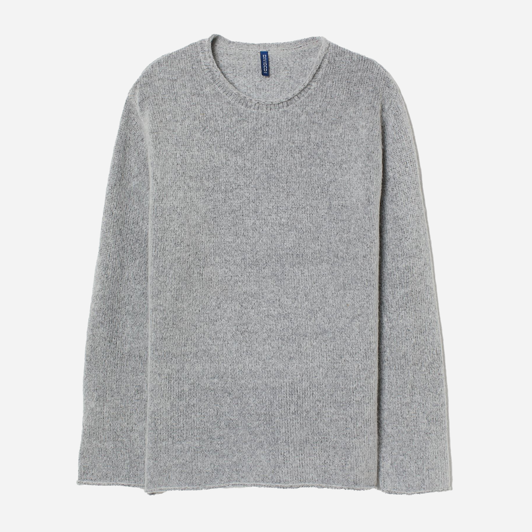 

Джемпер H&M 7552010 XL Светло-серый