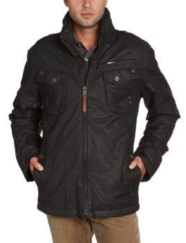

Куртка мужская Camel Active 420390 55(110) Черная