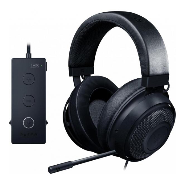 

Наушники Razer Kraken Tournament Edition Black (RZ04-02051000-R3M1)