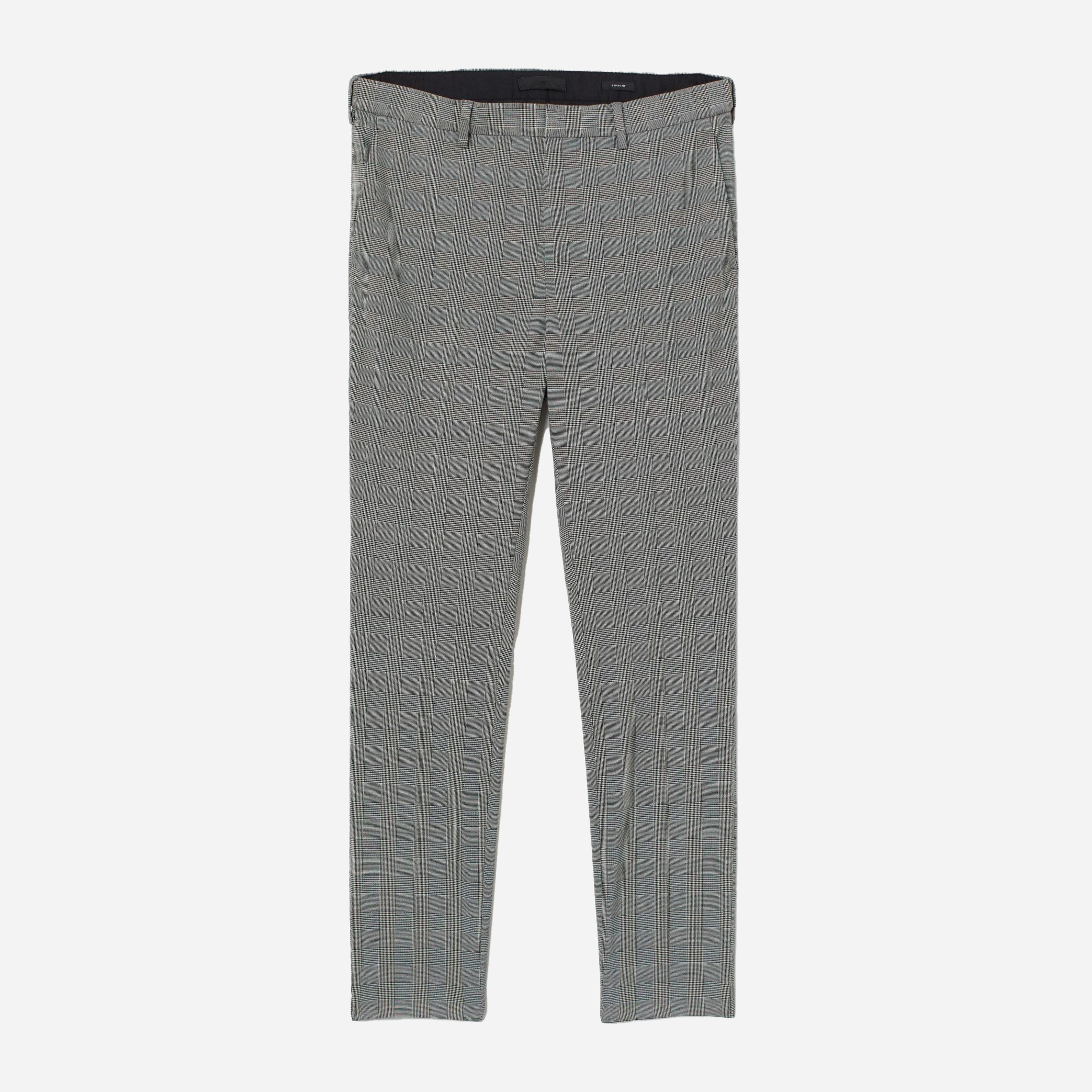 

Брюки H&M 8011660  Черно-белые, Брюки H&M 8011660 50 Черно-белые