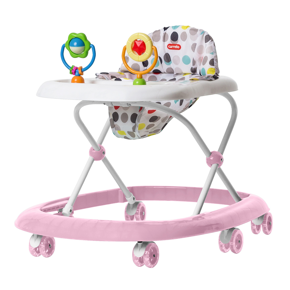 

Ходунки Carrello Tempo New Rose (CRL-7202)