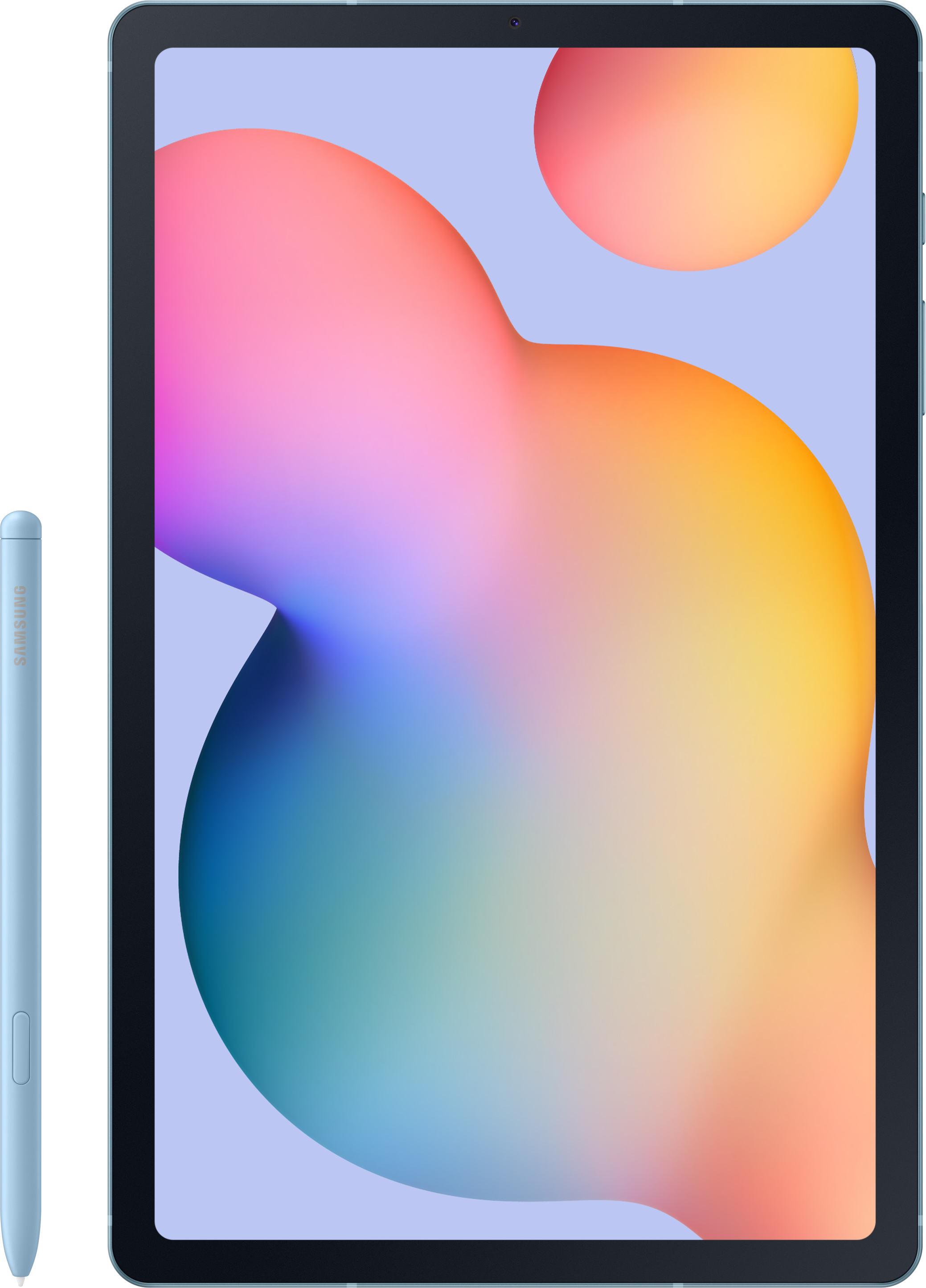 

Планшет Samsung Galaxy Tab S6 Lite Wi-Fi 64GB Blue (SM-P610NZBASEK)