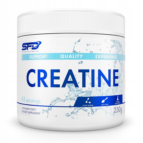 

Креатини SFD Creatine, 250 г.