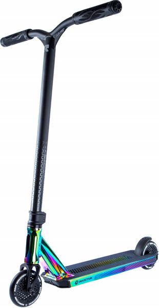 

Трюковой самокат Root Industries Invictus 2 Rocket Fuel 110 мм (se4443)