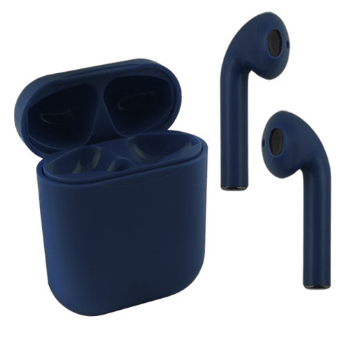 

Беспроводные наушники TWS i31 5.0 с кейсом dark blue (8036)