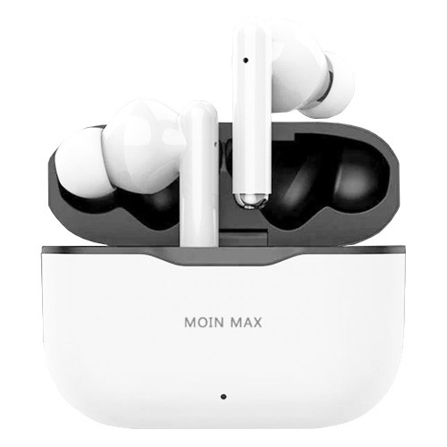 

Беспроводные наушники P91 Pro Moin Max 5.0 с кейсом, white (6593)