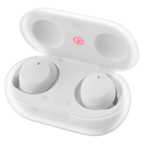 

Беспроводные наушники TWS-08 5.0 с кейсом white (6721)