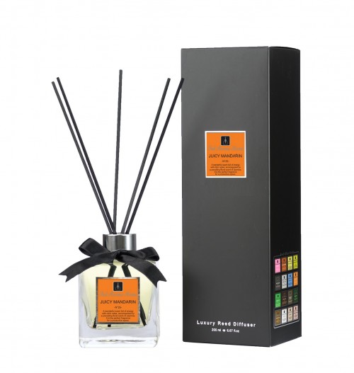 

Аромадиффузор Feel Aroma Home Juicy Mandarin 200мл