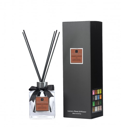 

Аромадиффузор Feel Aroma Home Ginger and Spices 200мл