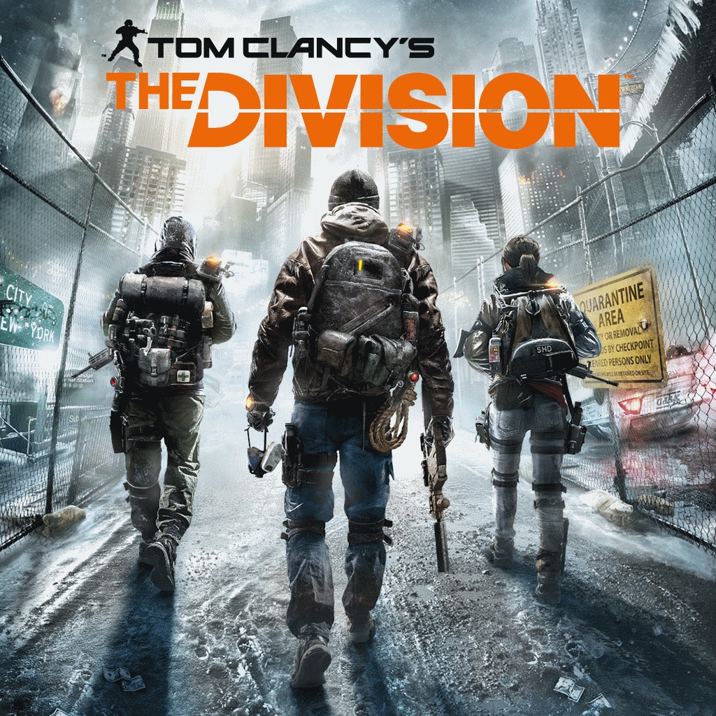 

Ключ активации Uplay | Tom Clancy’s: The Division