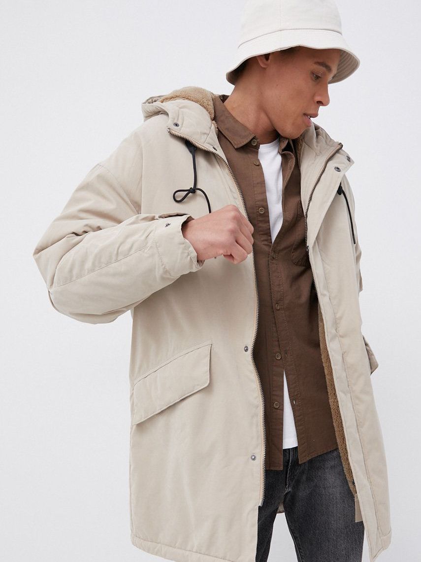 

Парка Jack & Jones 12192675  Crockery, Парка Jack & Jones 12192675 L Crockery