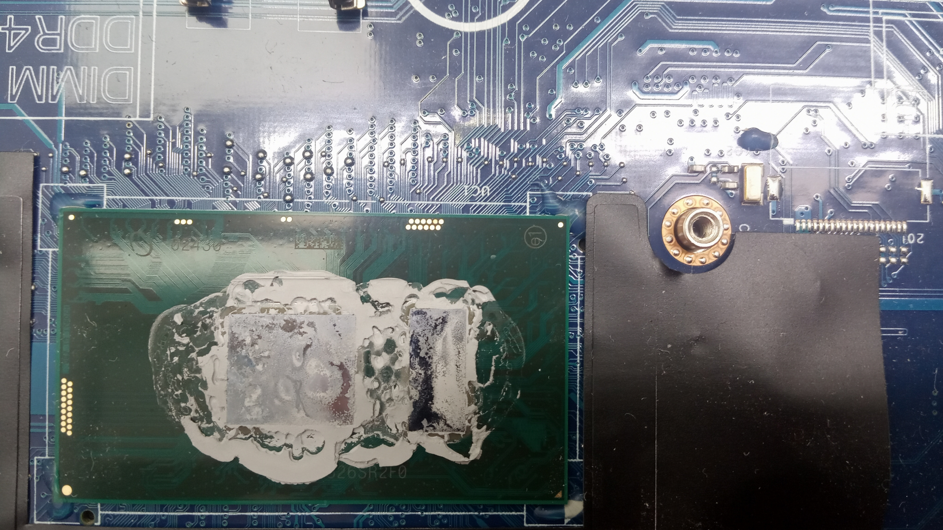

Материнская плата Dell Latitude E5480 LA-E081P i5-6300U