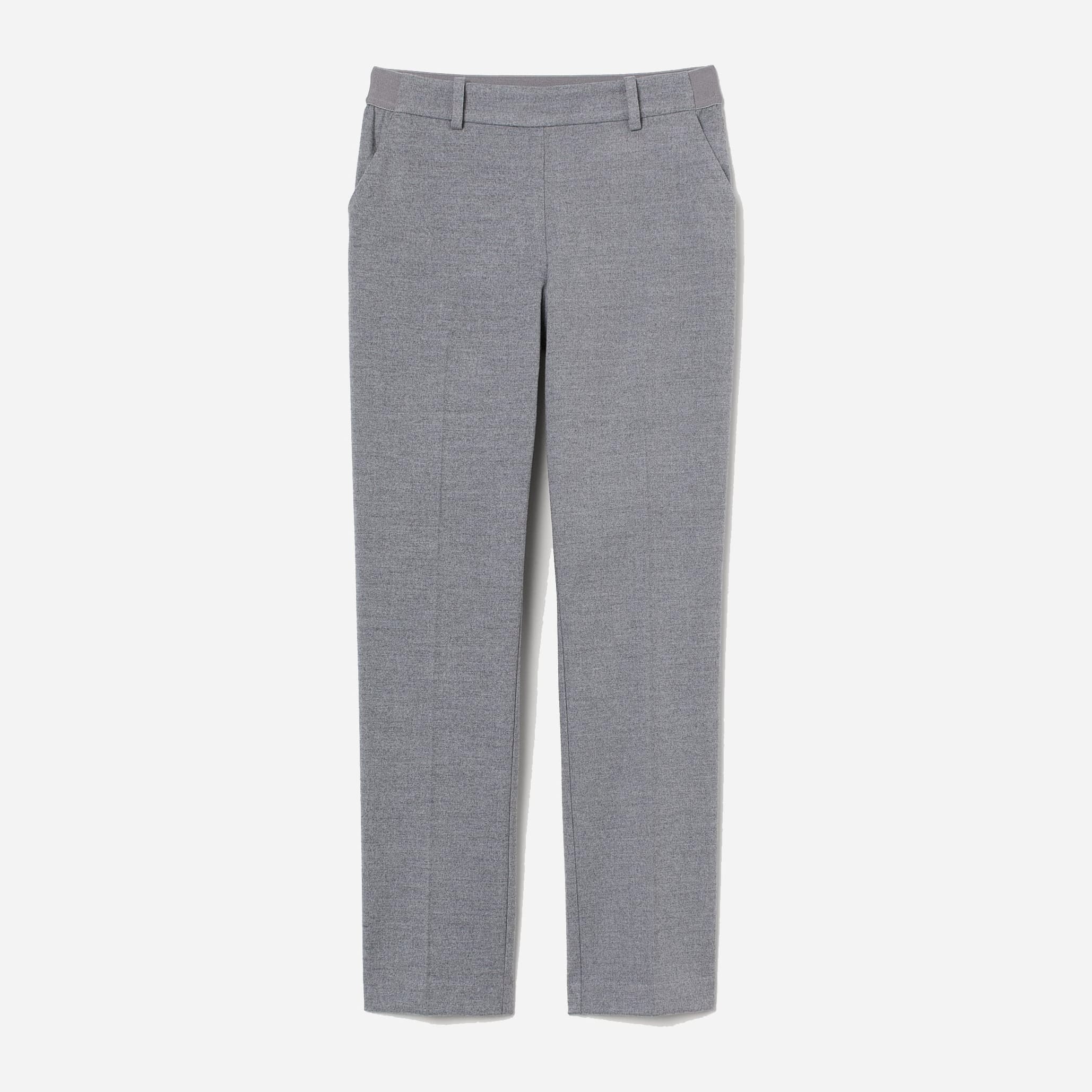 

Брюки H&M 1111-7528140 44 Серые