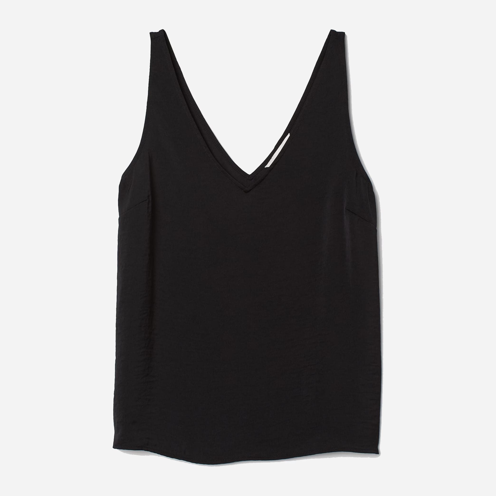 

Майка H&M 1211-7101949 32 Черная