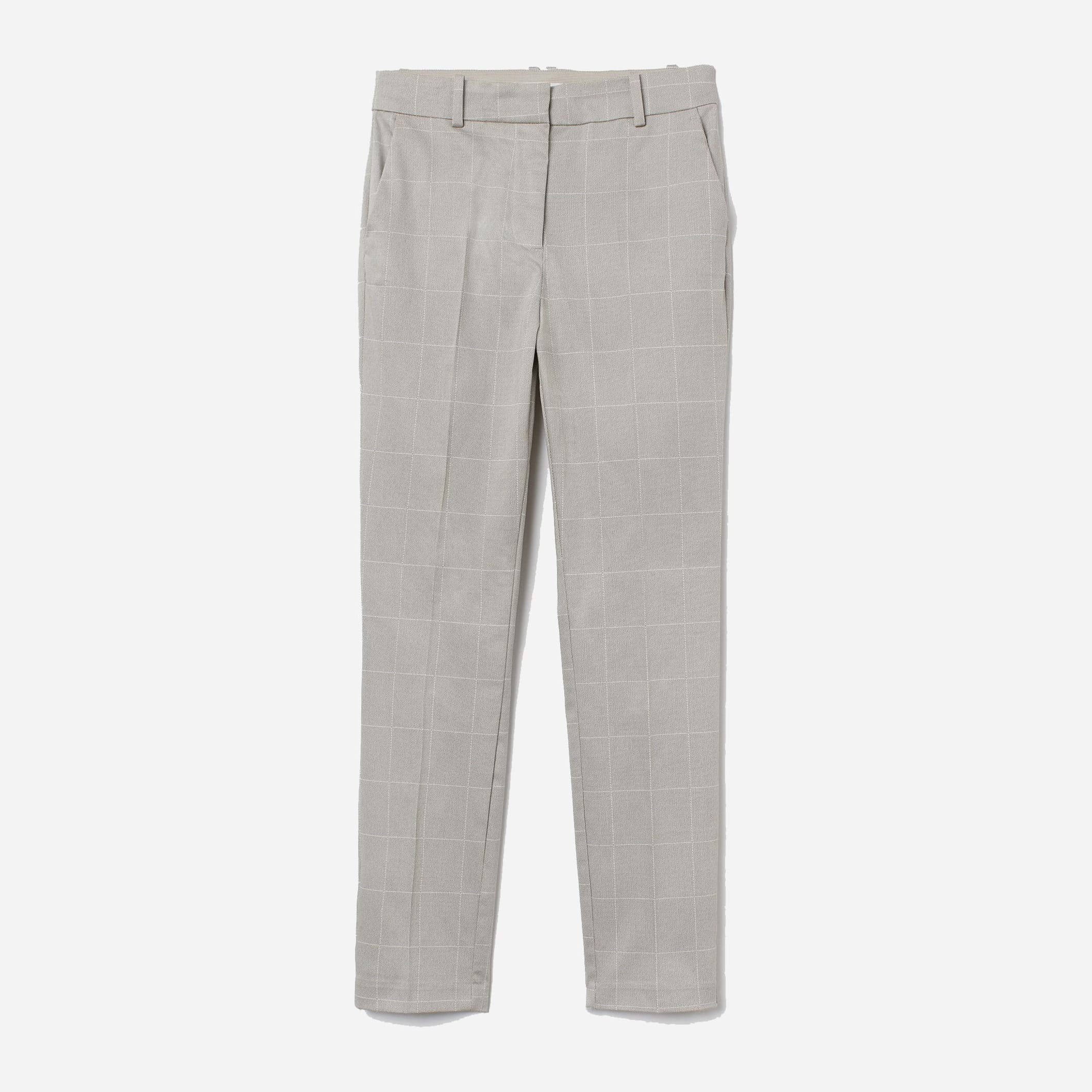 

Брюки H&M 2502-7514710  Светло-бежевые, Брюки H&M 2502-7514710 44 Светло-бежевые