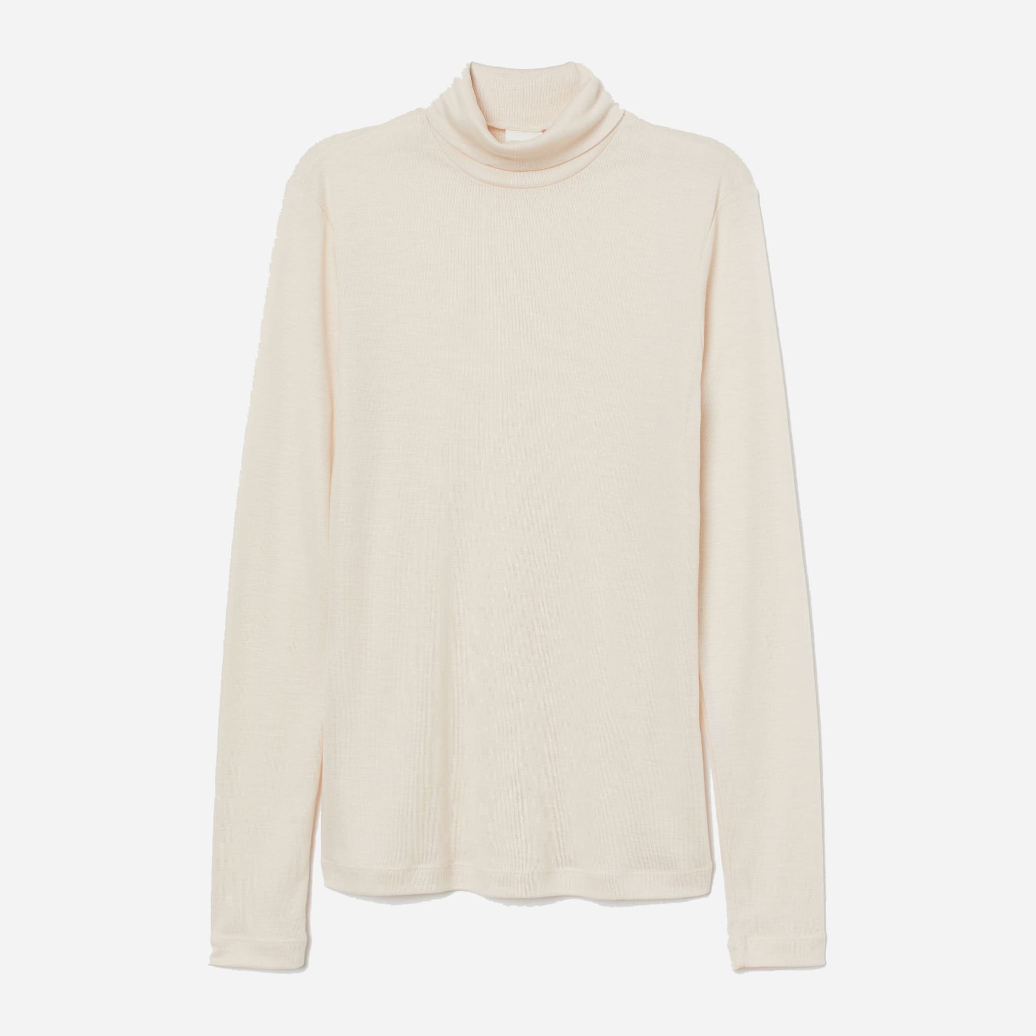 

Водолазка H&M 610-8178690 XXL Светло-розовая