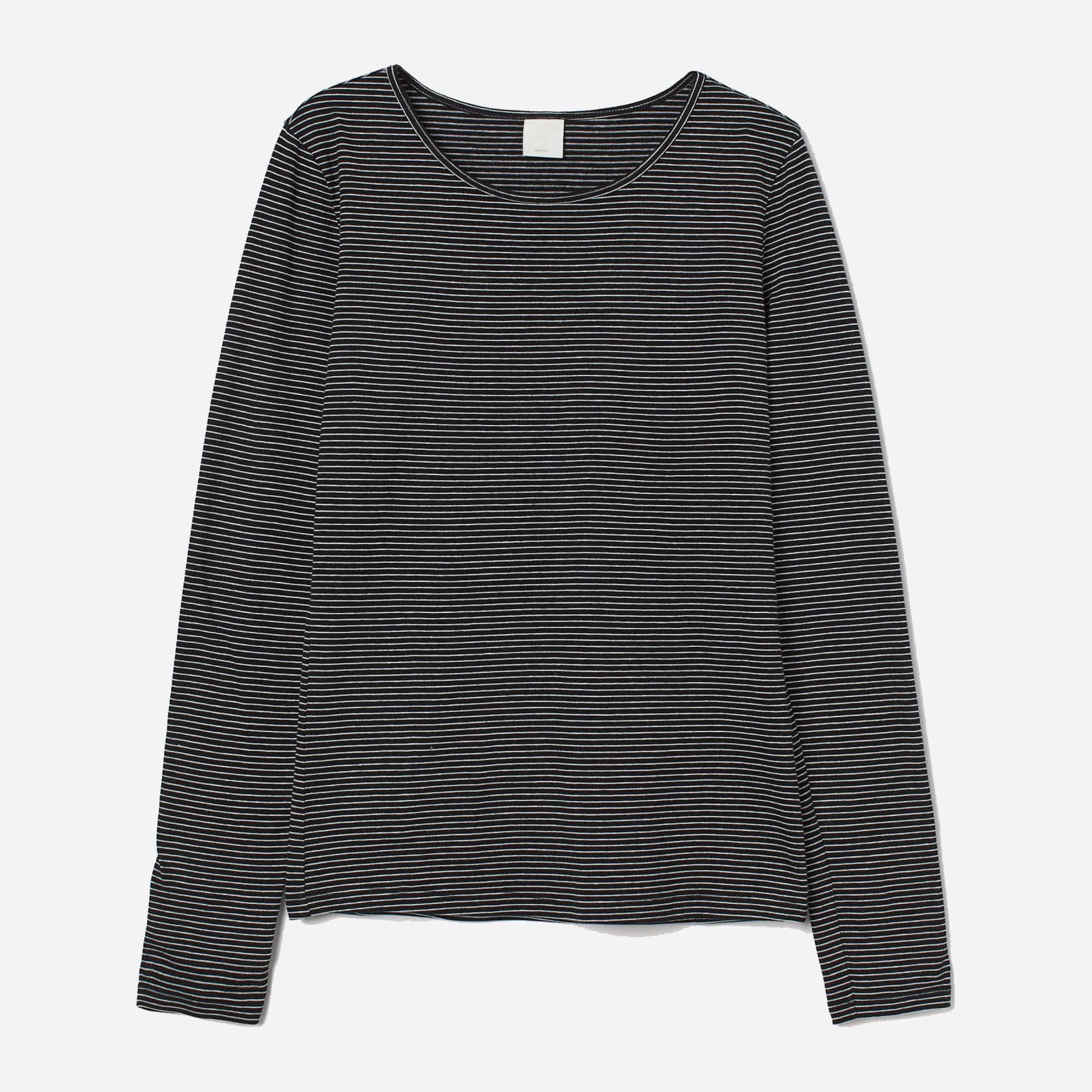 

Лонгслив H&M 911-768931  Черный, Лонгслив H&M 911-768931 S Черный