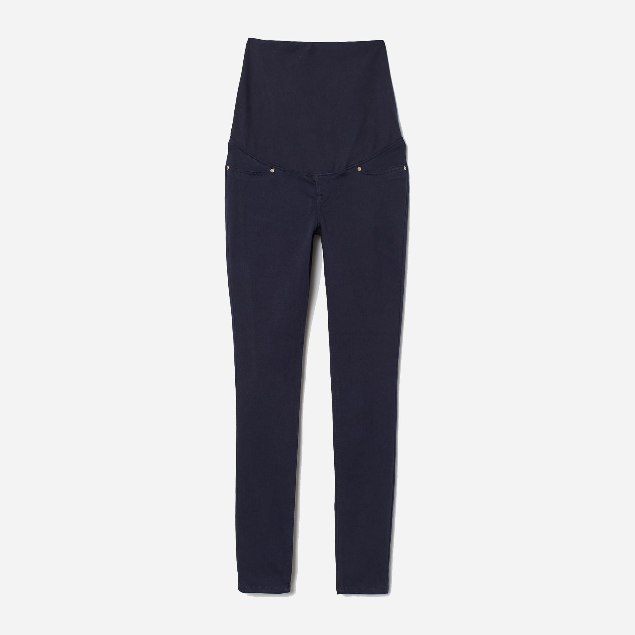 

Брюки для беременных H&M 911-775382  Темно-синие, Брюки для беременных H&M 911-775382 XL Темно-синие