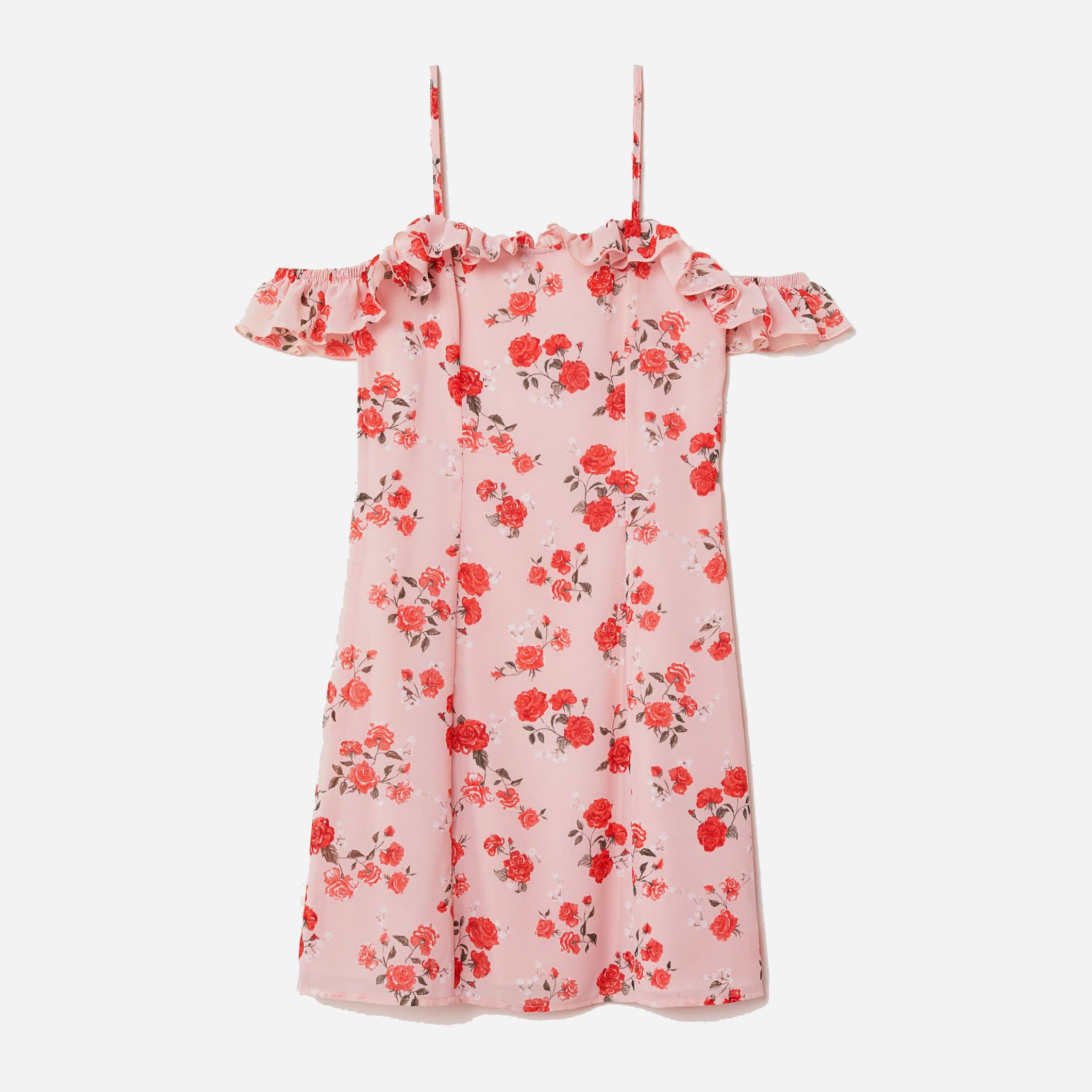 

Сарафан H&M 1011-640157  Розовый, Сарафан H&M 1011-640157 34 Розовый