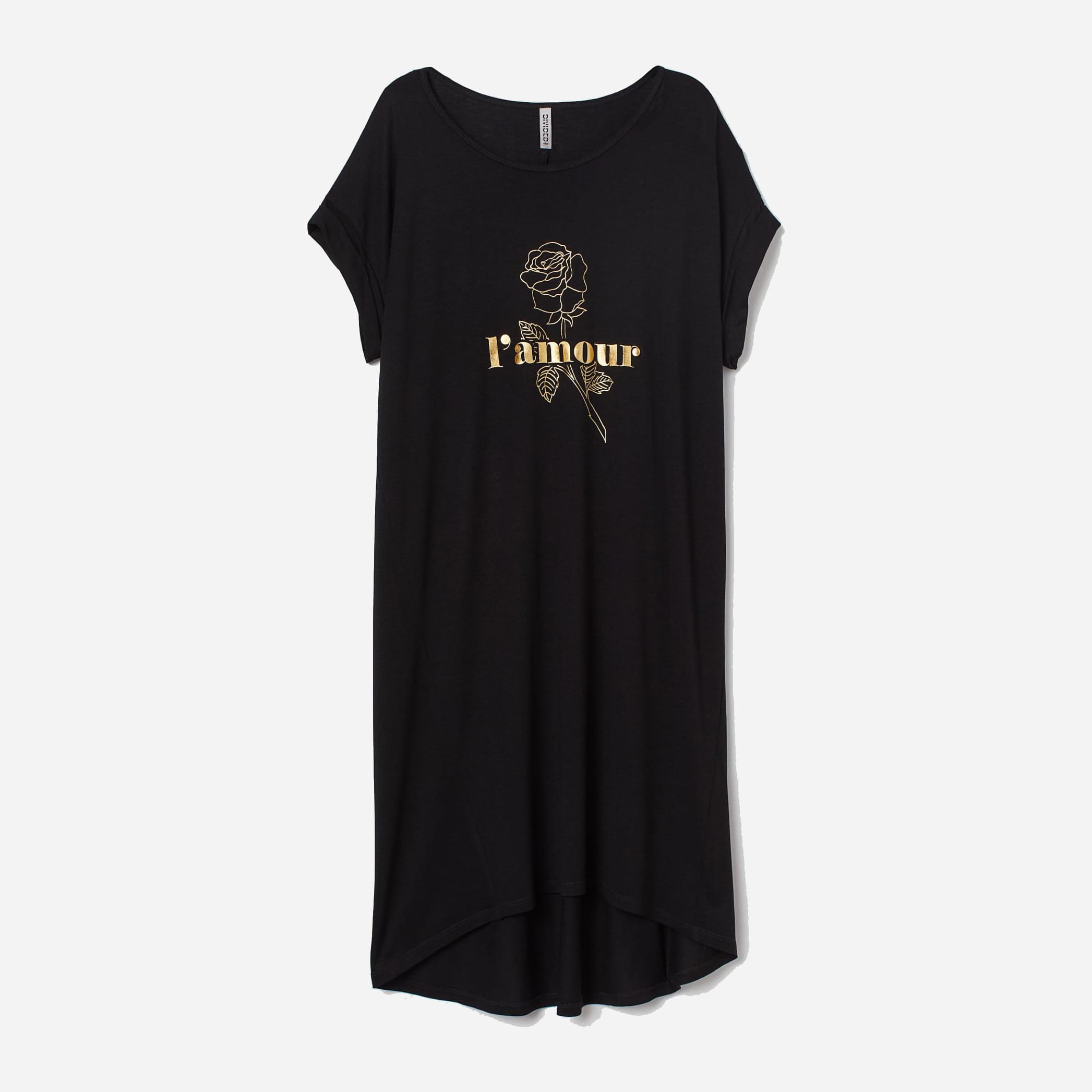 

Платье H&M 1311-384654 L Черное