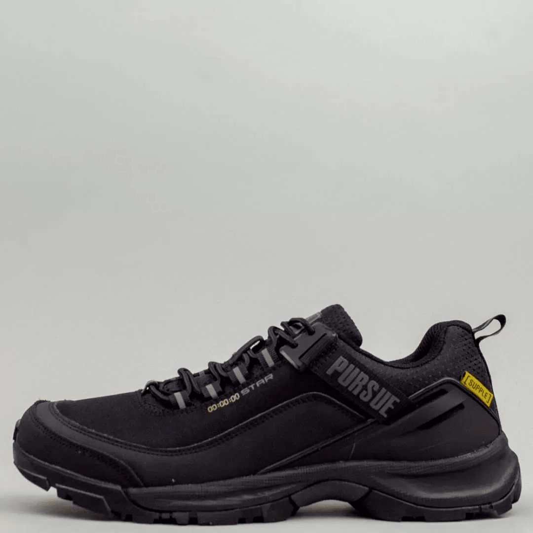 

Кросівки BaaS 7179-11 М (Gore tex) 43 (9) 28 см Black