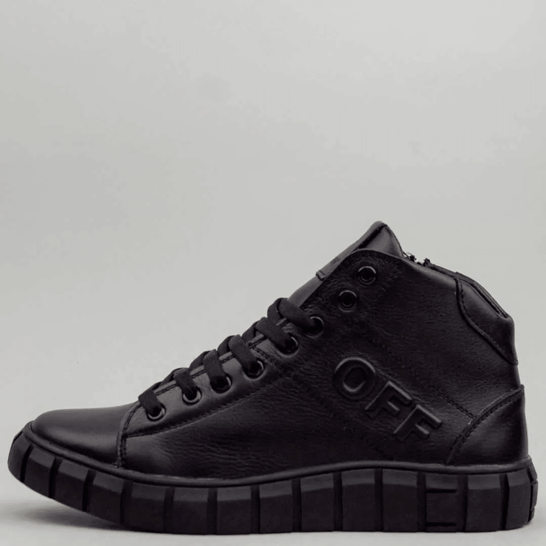 

Черевики SAV 21-102 М 40 (7) 26 cм Black
