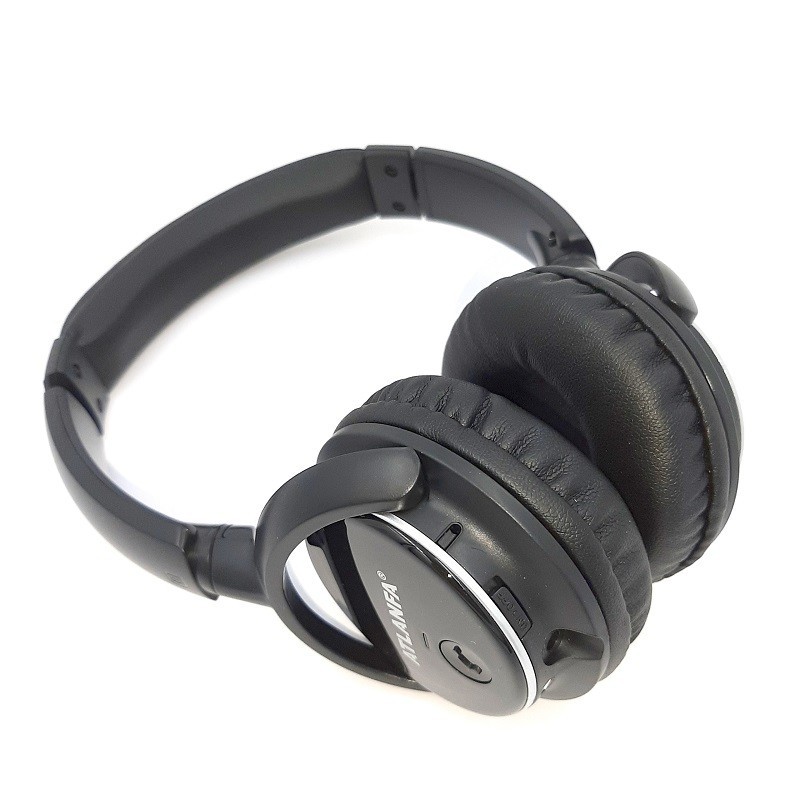 

Гарнитура ATLANFA AT-7611 Black