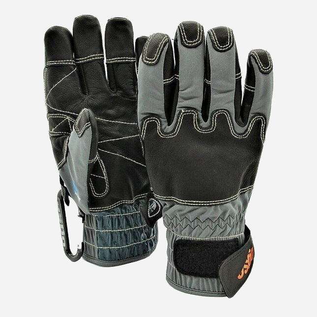 

Перчатки OGSO Ski 00571600SGLMGRHY-3752TH-G S Черные