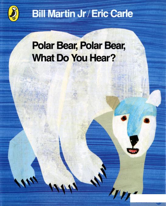 

Книга Polar Bear, Polar Bear, What Do You Hear (962291)