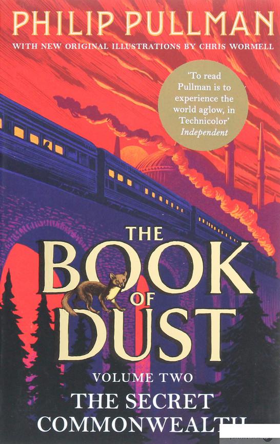 

Книга The Secret Commonwealth. The Book of Dust. Volume Two (1111633)