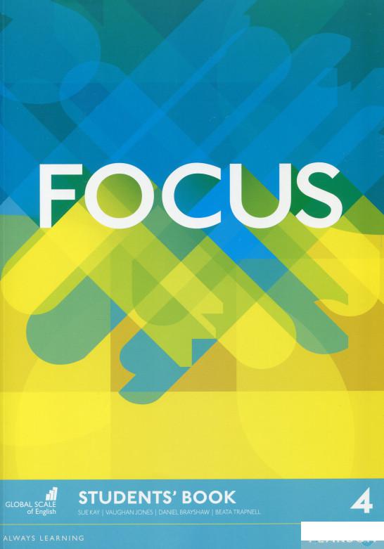 

Книга Focus BrE 4 Student's Book (837997)