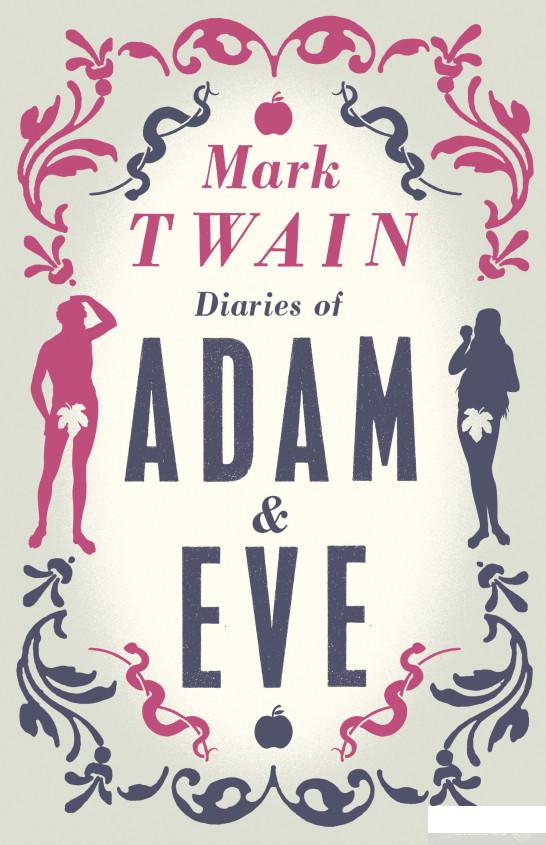 

Книга Diaries of Adam and Eve (1021841)