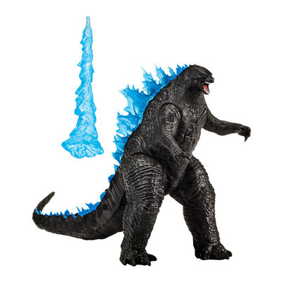 

Игровой набор Godzilla vs Kong Годзилла с тепловой волной (35302) (10-563757)