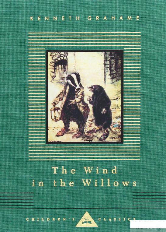 

Книга The Wind In The Willows (953210)