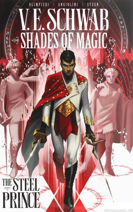 

Книга Shades of Magic. The Steel Prince (1195584)