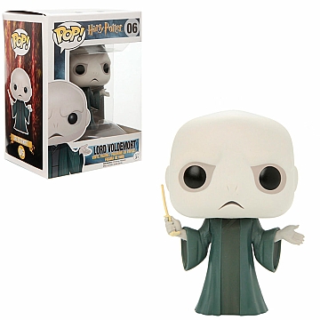 

Игровая фигурка серии "POP!", Волан-де-Морт - Funko (20-996453)