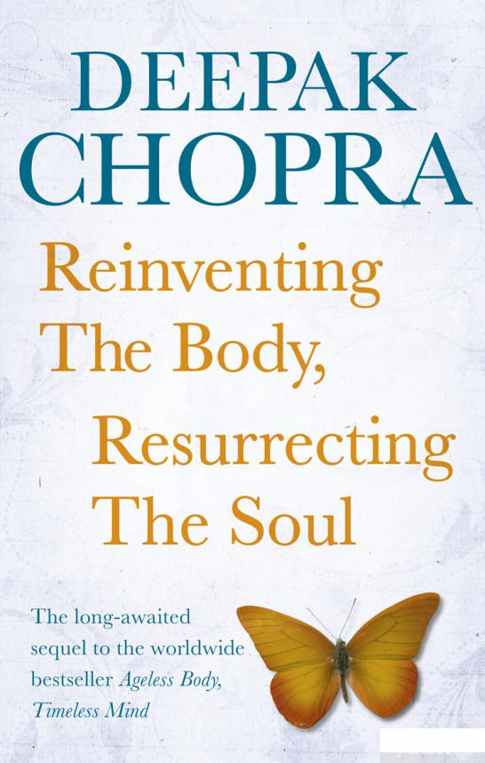 

Книга Reinventing the Body, Resurrecting the Soul (950738)
