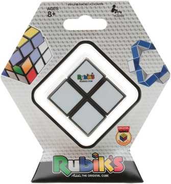 

Головоломка Кубик 2х2 - Rubik's (20-516933)