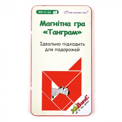 

Магнитная игра JoyBand Танграм (17-6007113)