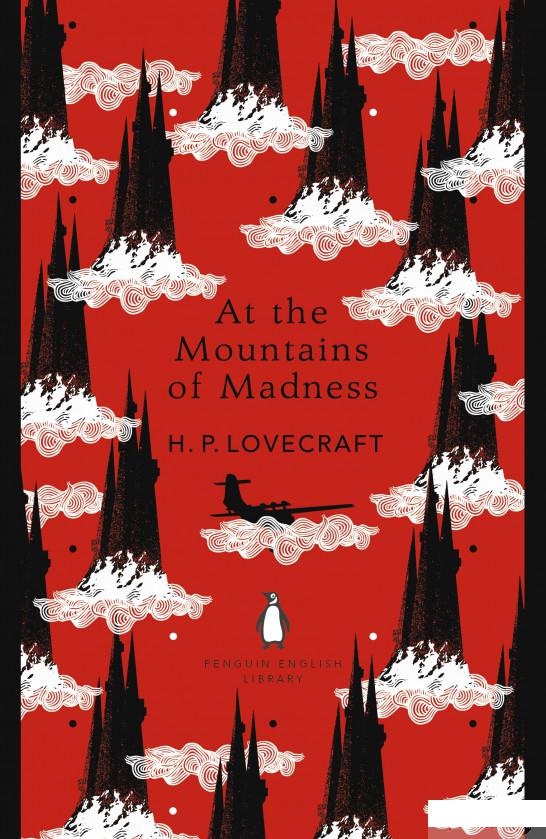 

Книга At the Mountains of Madness (940862)