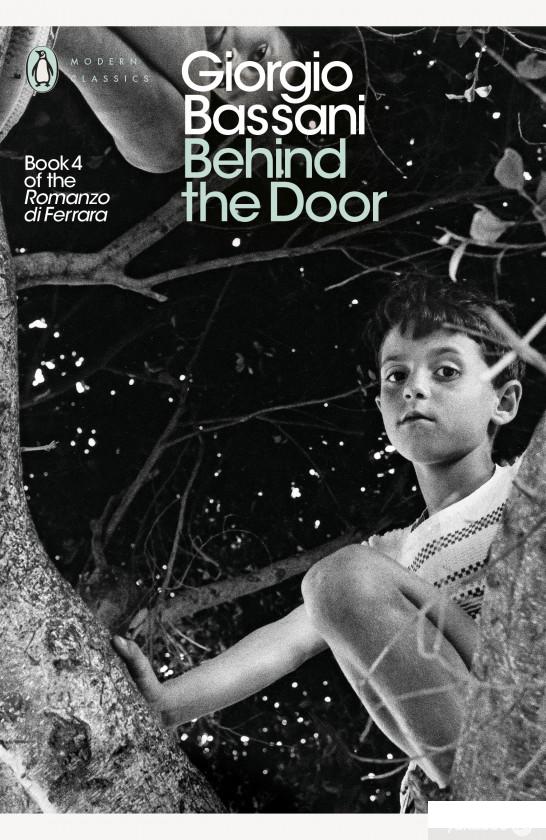 

Книга Behind the Door (943551)