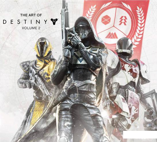 

Книга The Art of Destiny. Volume 2 (1051361)