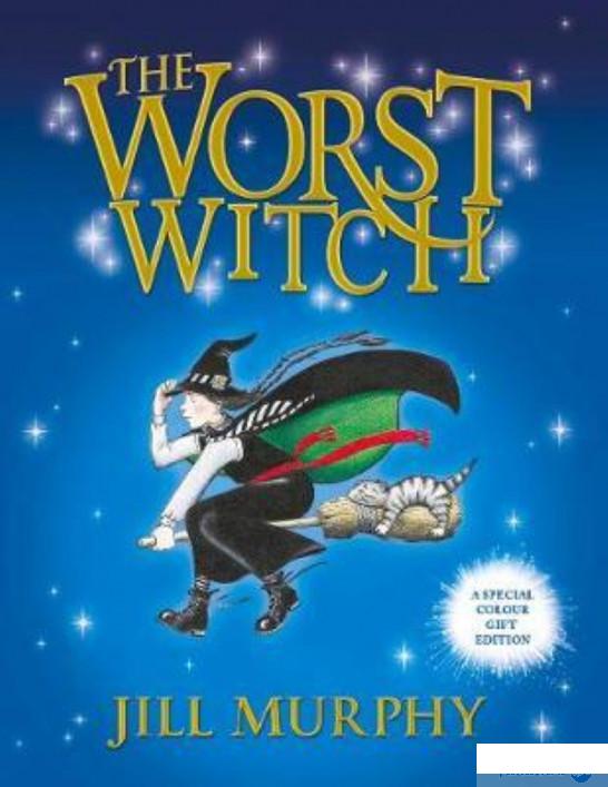 

Книга The Worst Witch (Colour Gift Edition) (1111375)