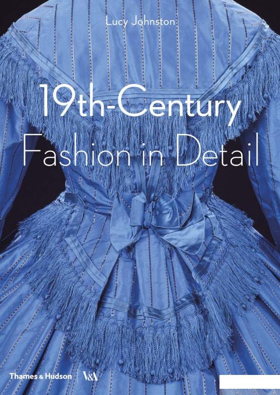 

Книга 19th-Century Fashion in Detail (1140397)